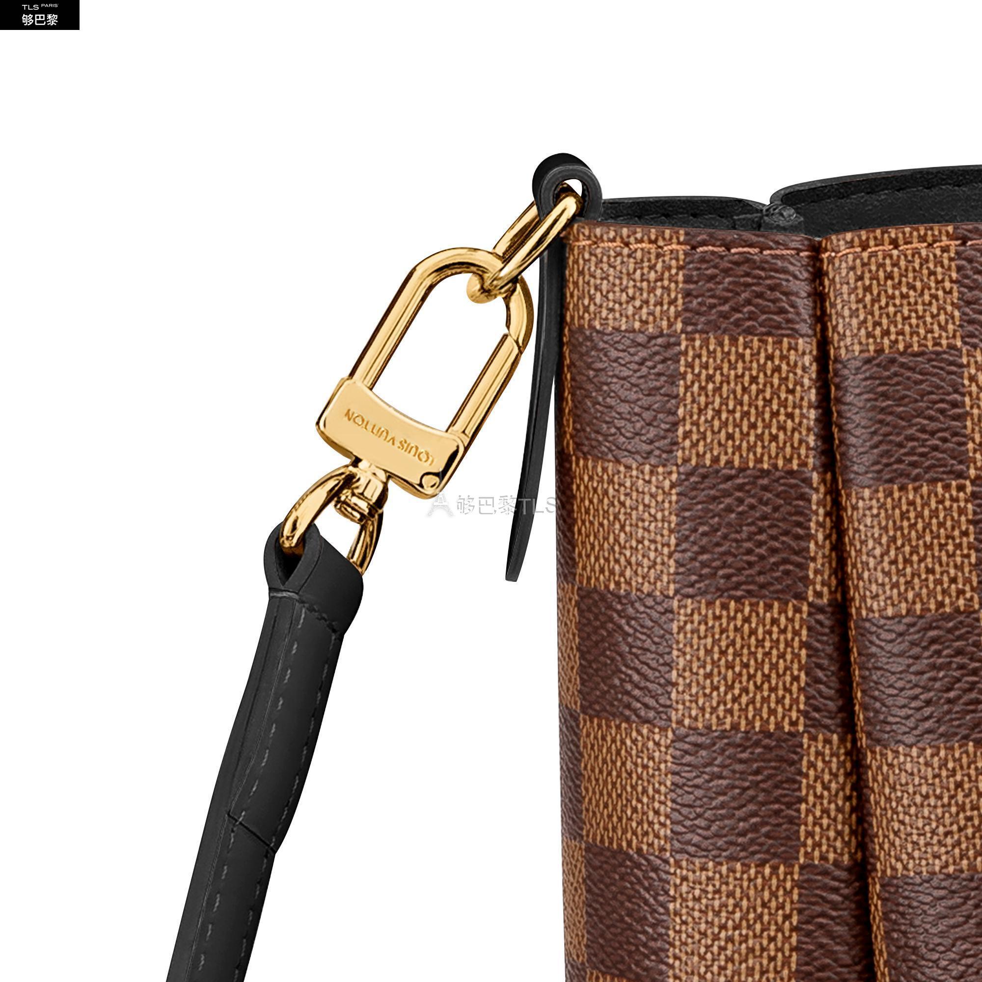 【包邮包税】 lv路易威登 21年秋冬 女士 手提包 belmont 小号手袋 n