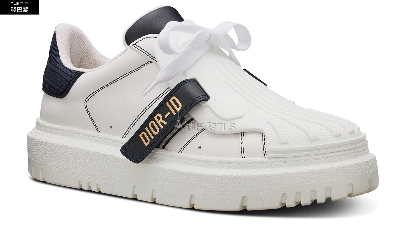 【包邮包税】 dior迪奥 21年秋冬 女士 休闲运动鞋 dior-id 运动鞋