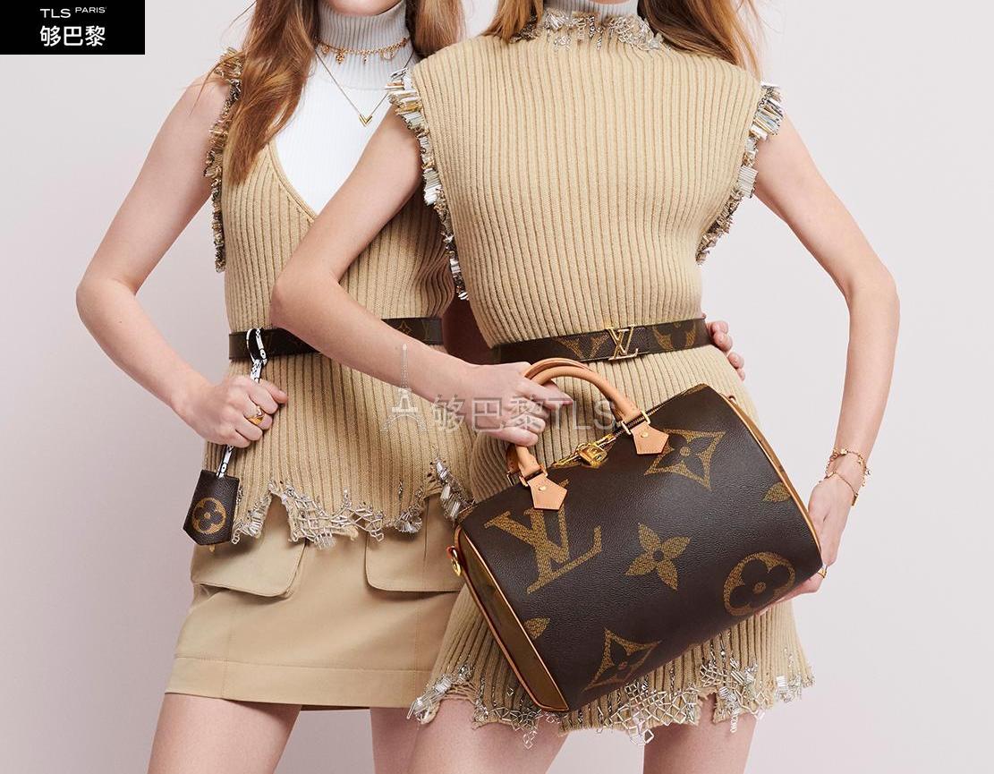 【包邮包税】 lv路易威登 21年秋冬 女士 腰带 lv iconic 30 毫米双面