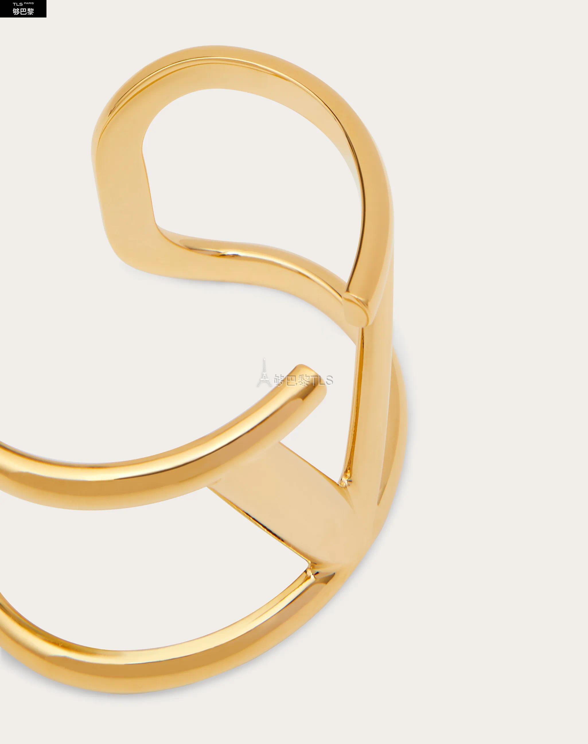 【包邮包税】 valentino华伦天奴 21年春夏 女士 手链 bracelet vlogo