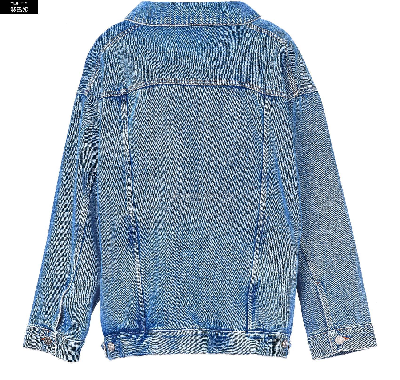 【包邮包税】 balenciaga巴黎世家 21年秋冬 女士 夹克 vareuse 外套