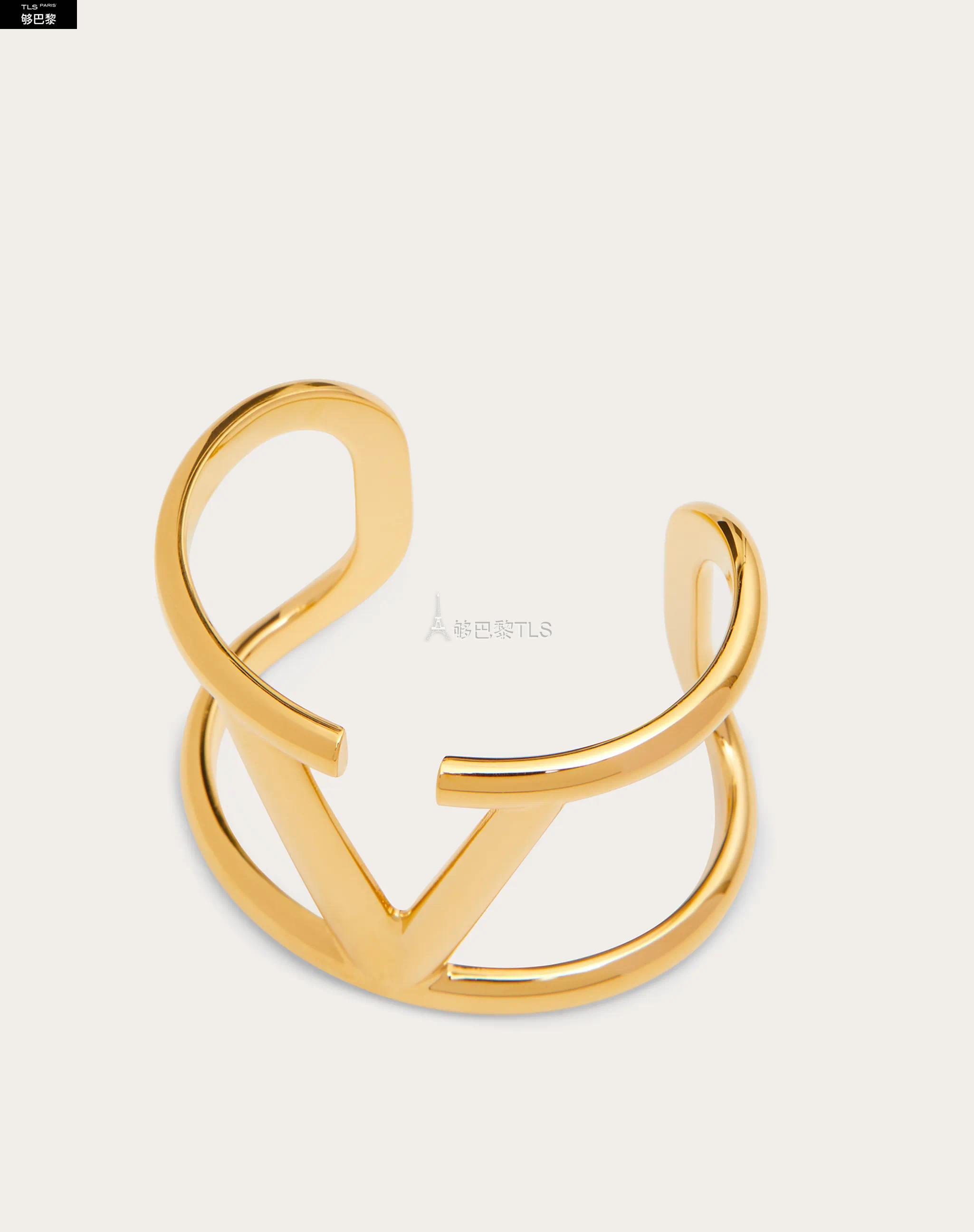 【包邮包税】 valentino华伦天奴 21年春夏 女士 手链 bracelet vlogo