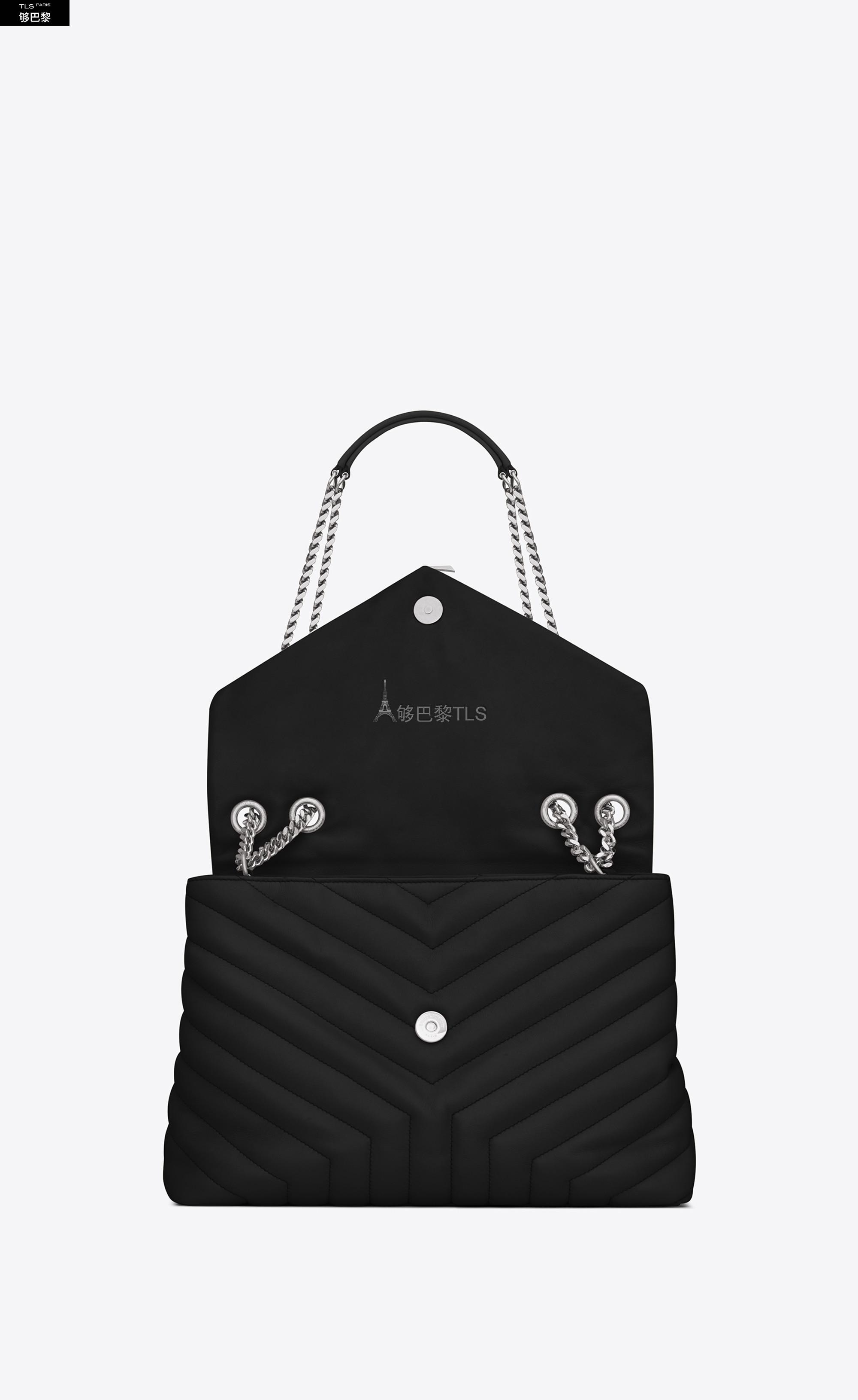 【包邮包税】 ysl圣罗兰saint laurent 21年春夏 女士 单肩包 loulou