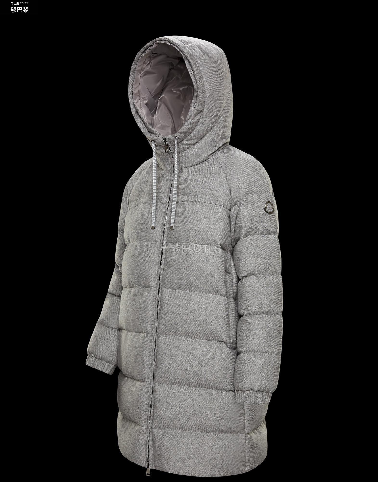 【包邮包税】 moncler蒙可蒙克莱 21年春夏 男士 羽绒服 pilver 0931