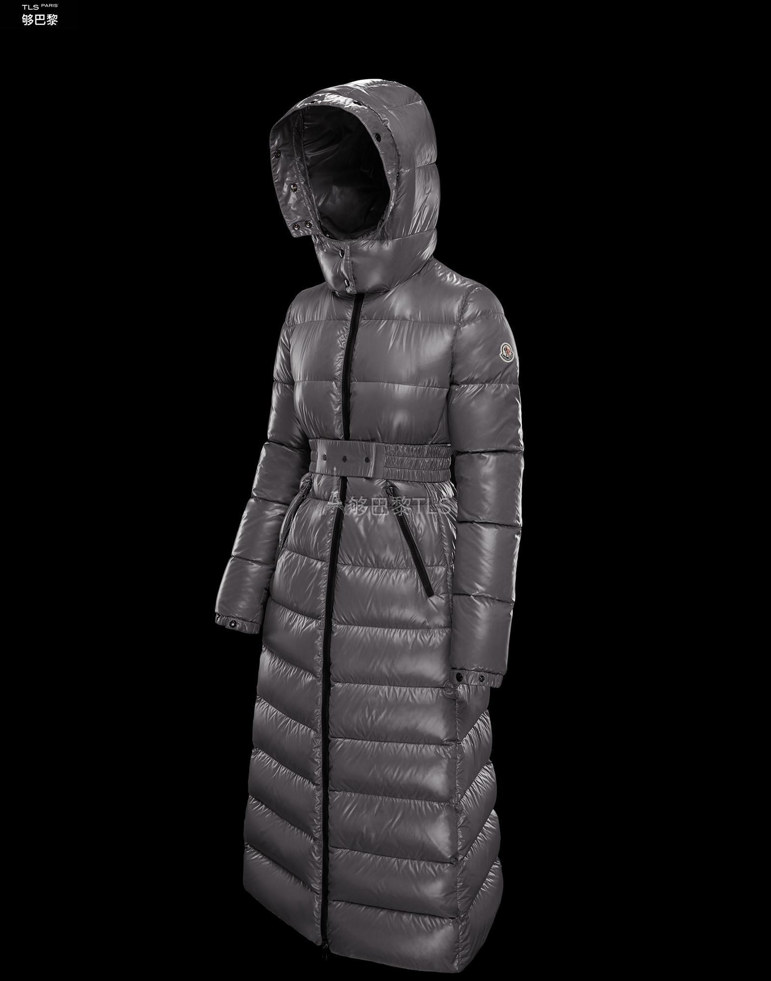 【包邮包税】 moncler蒙可蒙克莱 21年春夏 女士 羽绒服 hudson 0931d