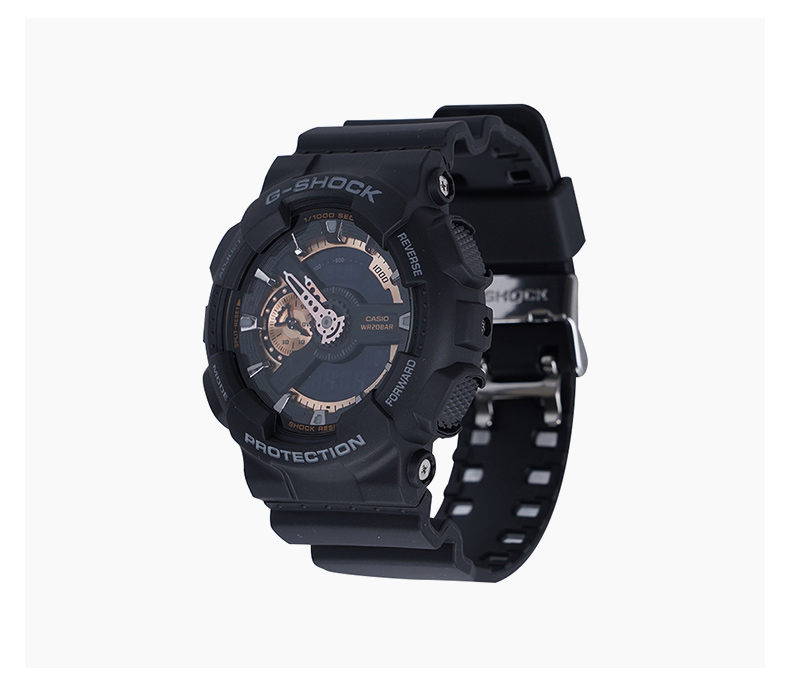 【casio卡西欧 g-shock系列】【包税】casio g-shock 男士时尚百搭