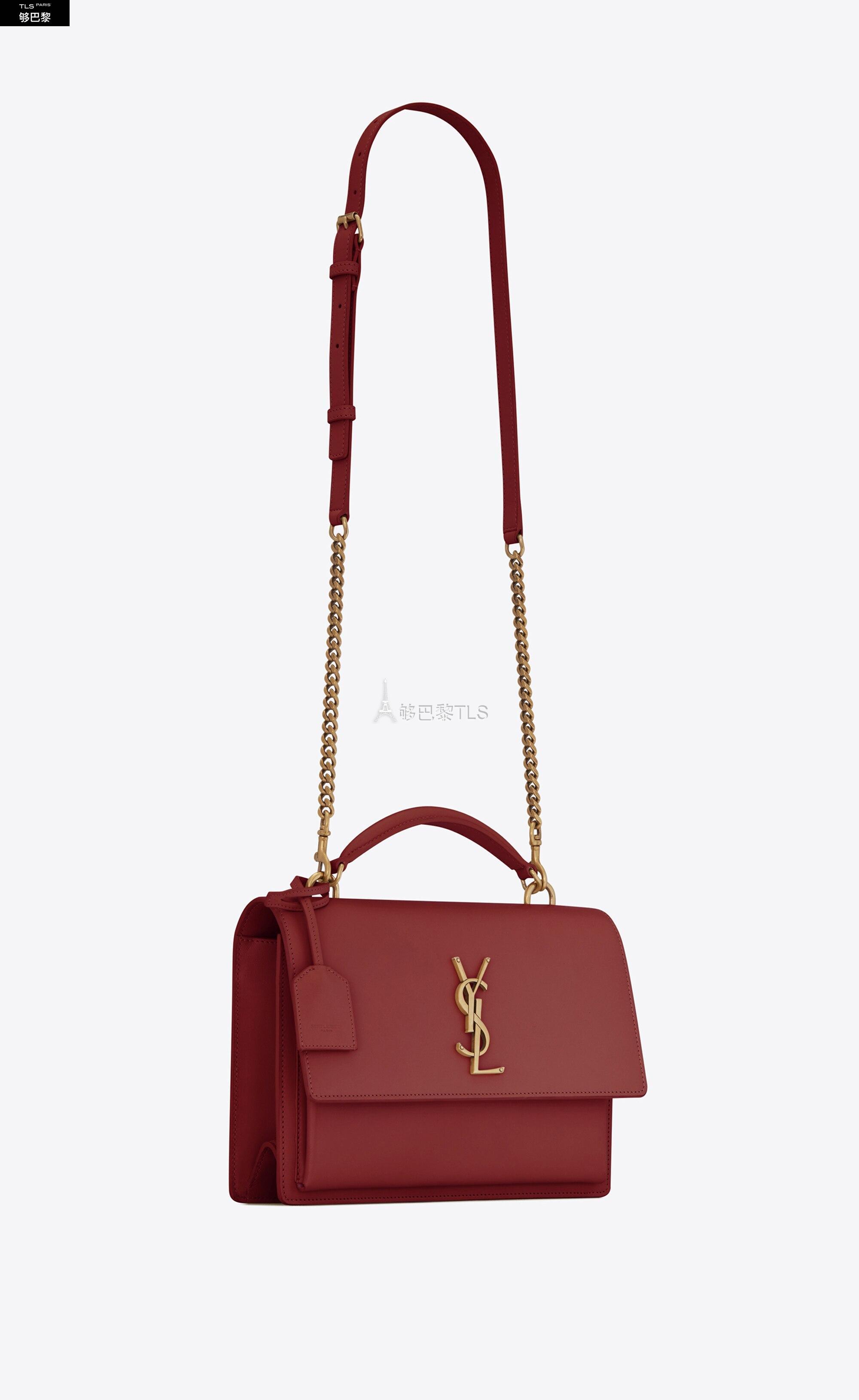 【包邮包税】 ysl圣罗兰saint laurent 21年春夏 女士 单肩包 medium