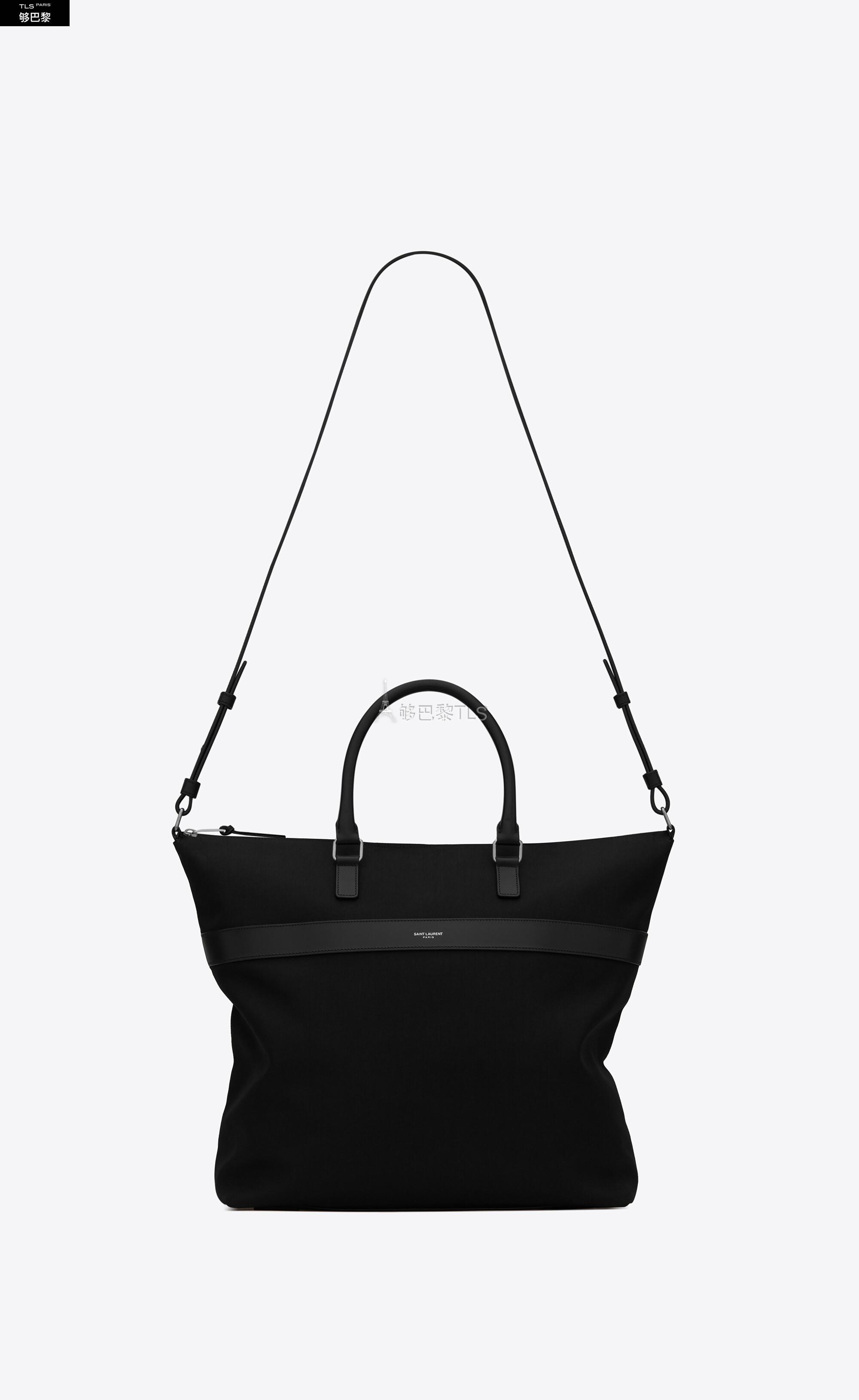 【包邮包税】 ysl圣罗兰saint laurent 21年春夏 男士 手提包 city