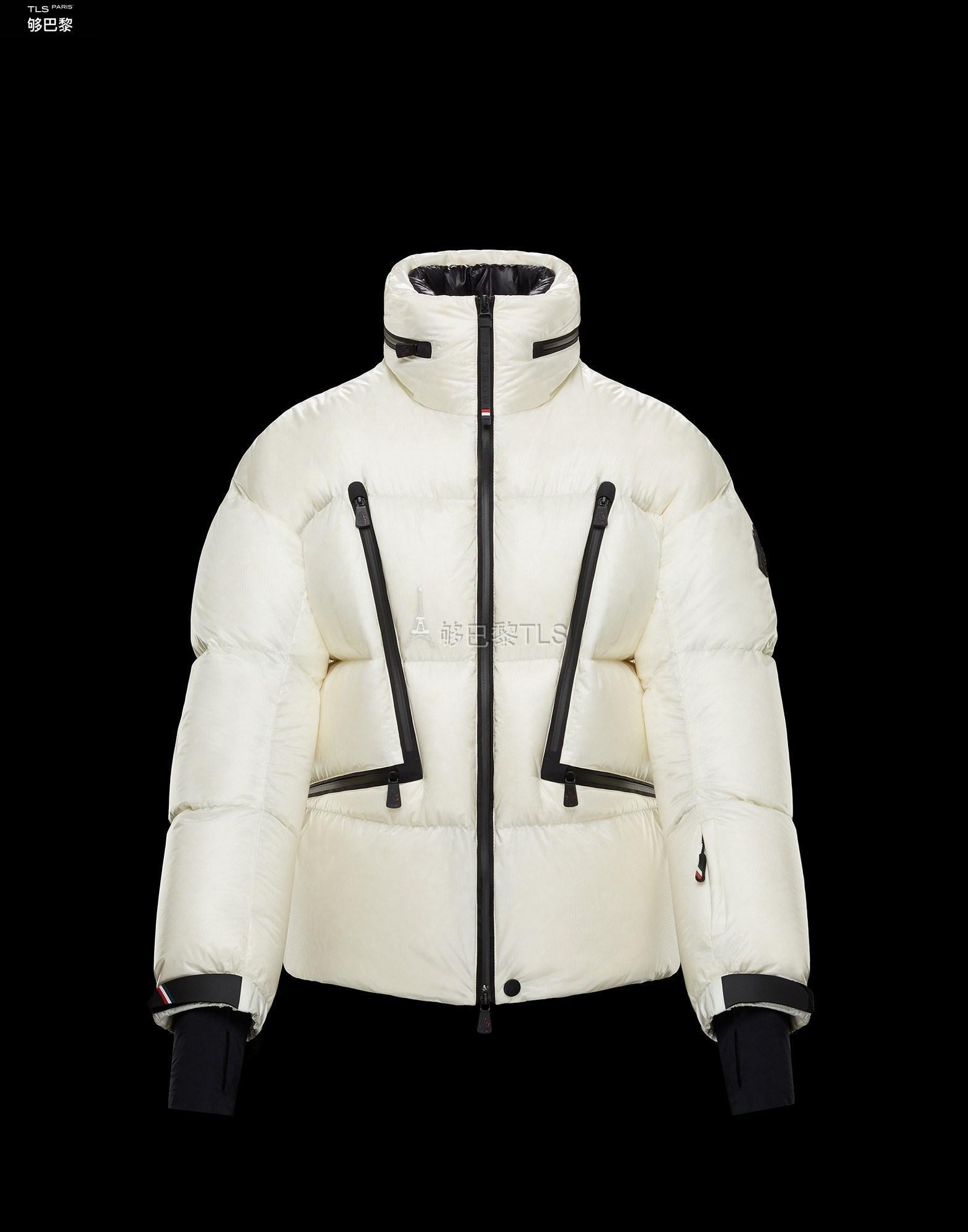 【包邮包税】 moncler蒙可蒙克莱 21年春夏 男士 羽绒服 croz 09i1b