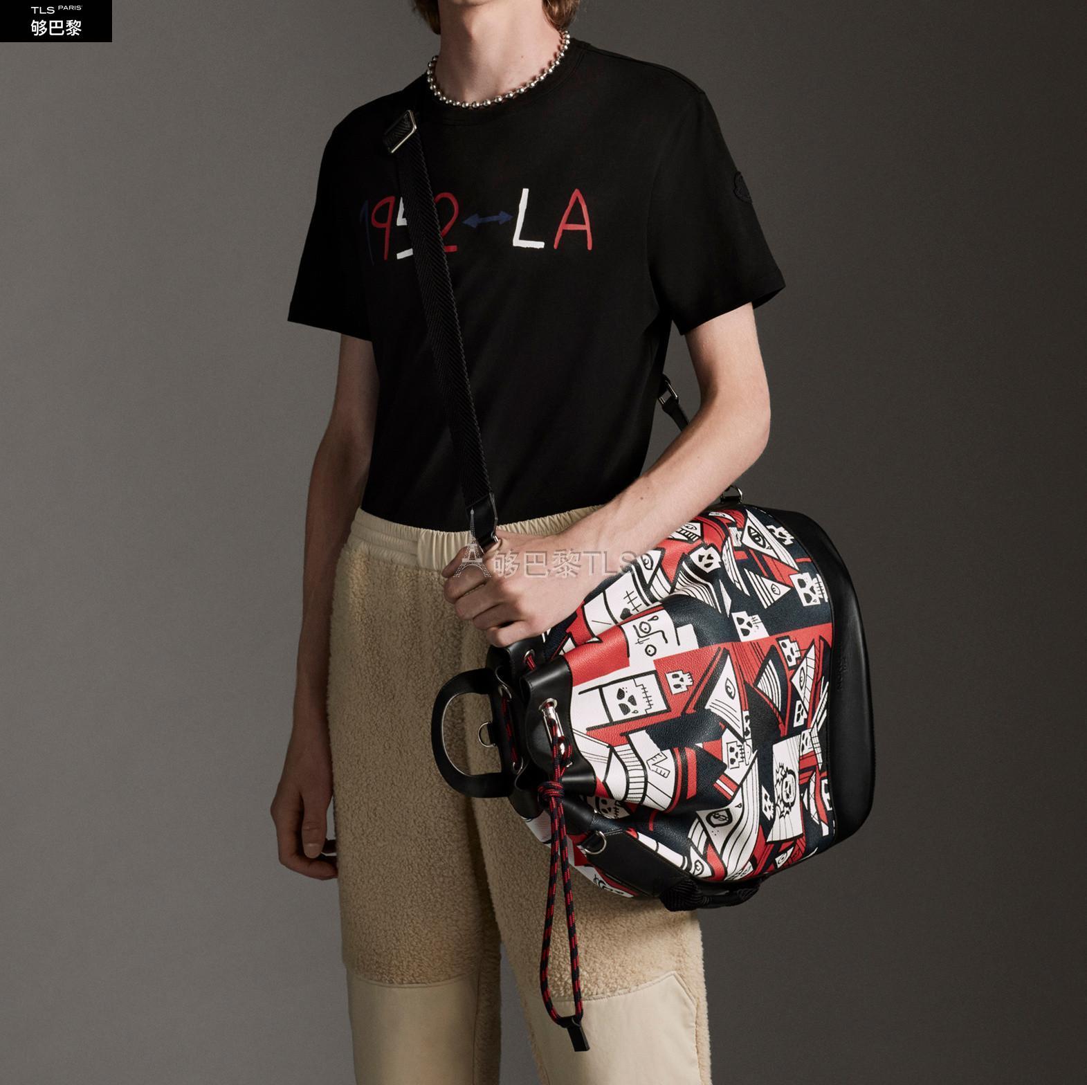 【包邮包税】 moncler蒙可蒙克莱 21年春夏 男士 短袖t恤 t-shirt