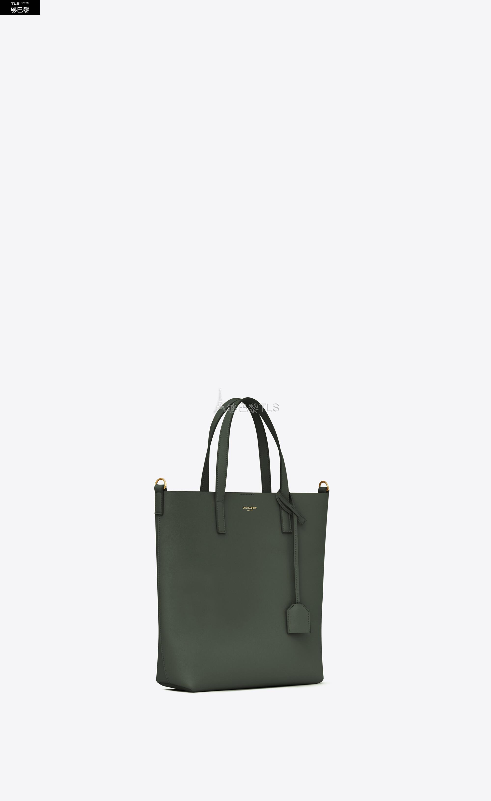 ysl圣罗兰saint laurent 21年春夏 女士 手提包 shopping bag saint