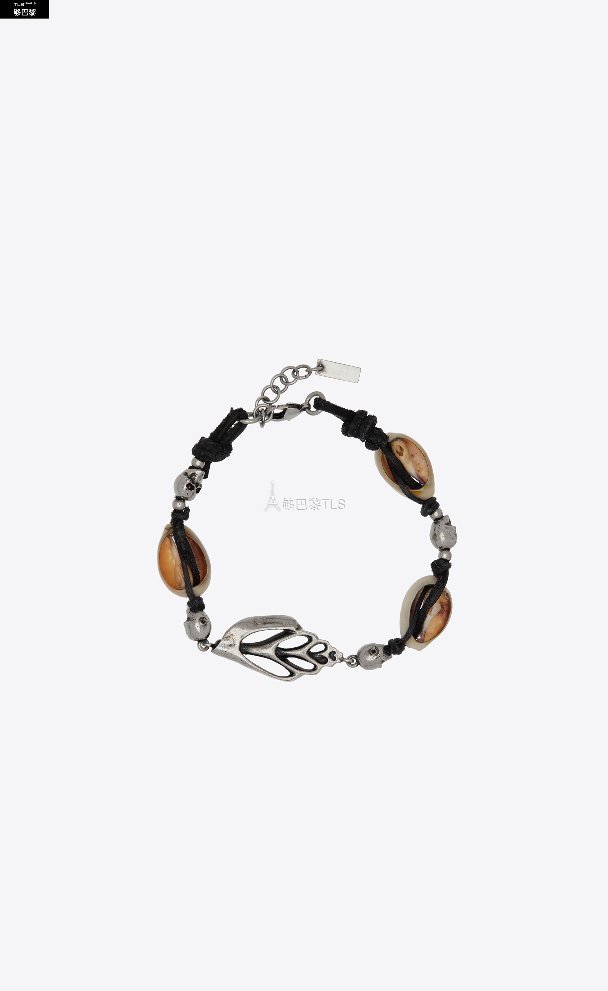 【包邮包税 ysl圣罗兰saint laurent 21年春夏 女士 手镯 bracelet