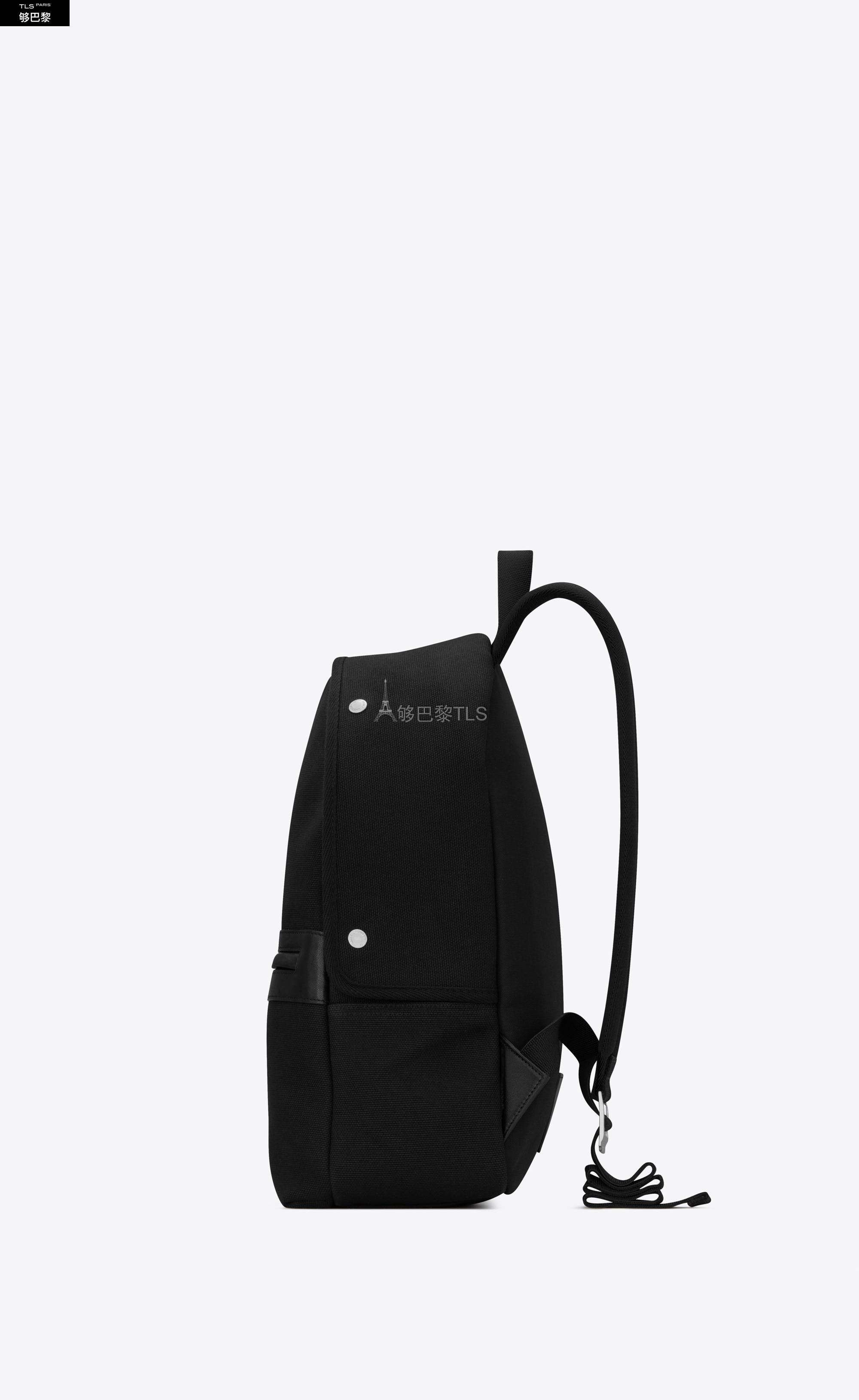 【包邮包税】 ysl圣罗兰saint laurent 21年春夏 男士 双肩包 camp