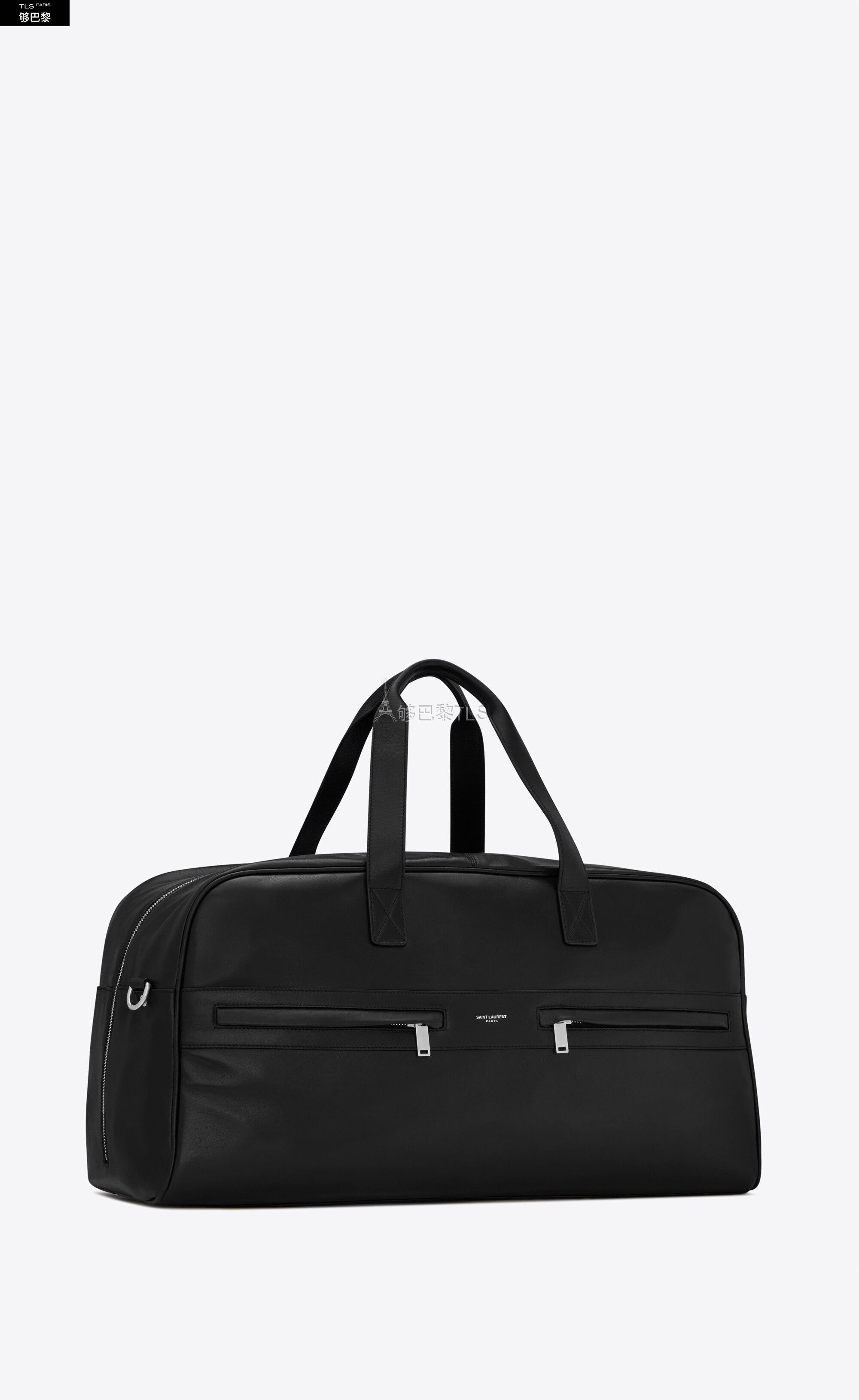 【包邮包税】 ysl圣罗兰saint laurent 21年春夏 男士 旅行包 camp