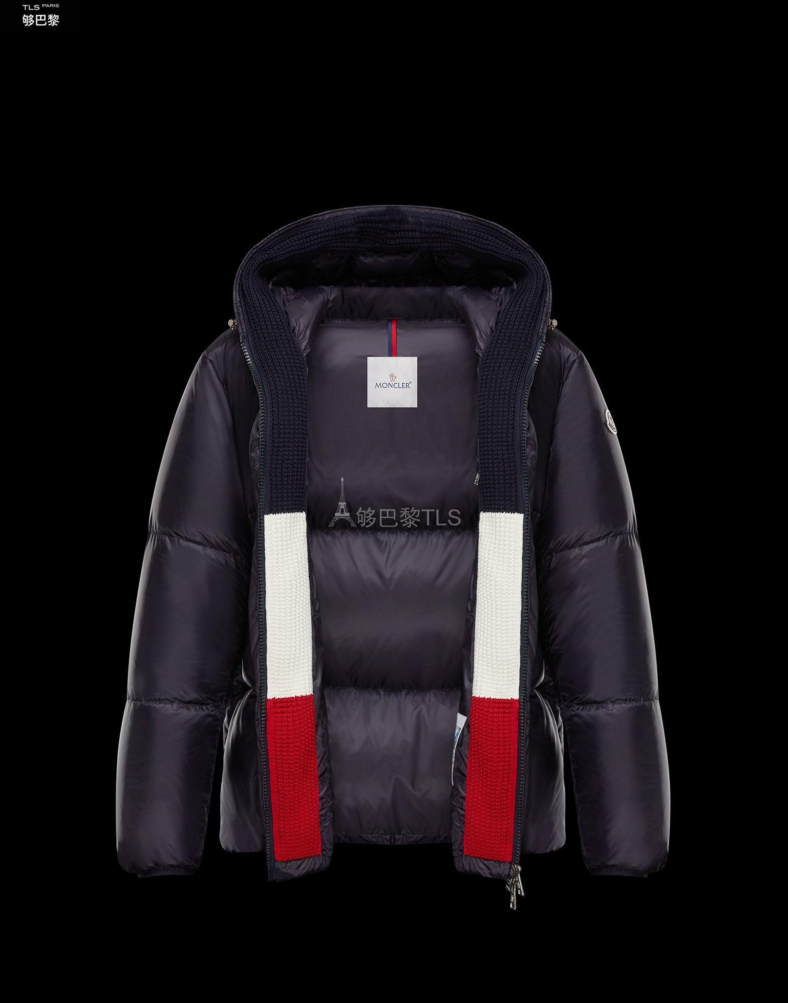 【包邮包税】 moncler蒙可蒙克莱 21年春夏 男士 羽绒服 gleb 0911a