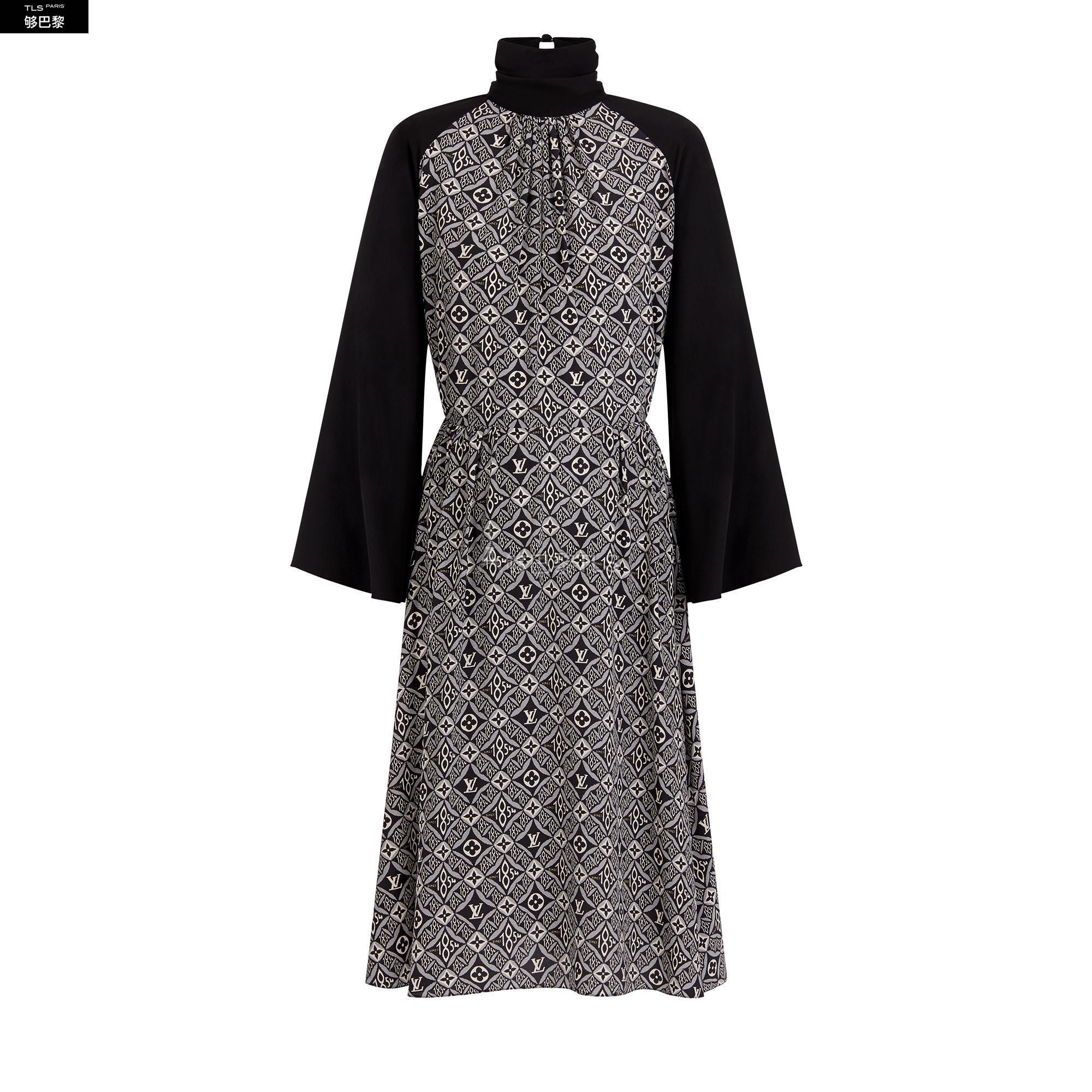 【louis vuitton路易威登 女士连衣裙】【包邮包税】 lv路易威登 21年