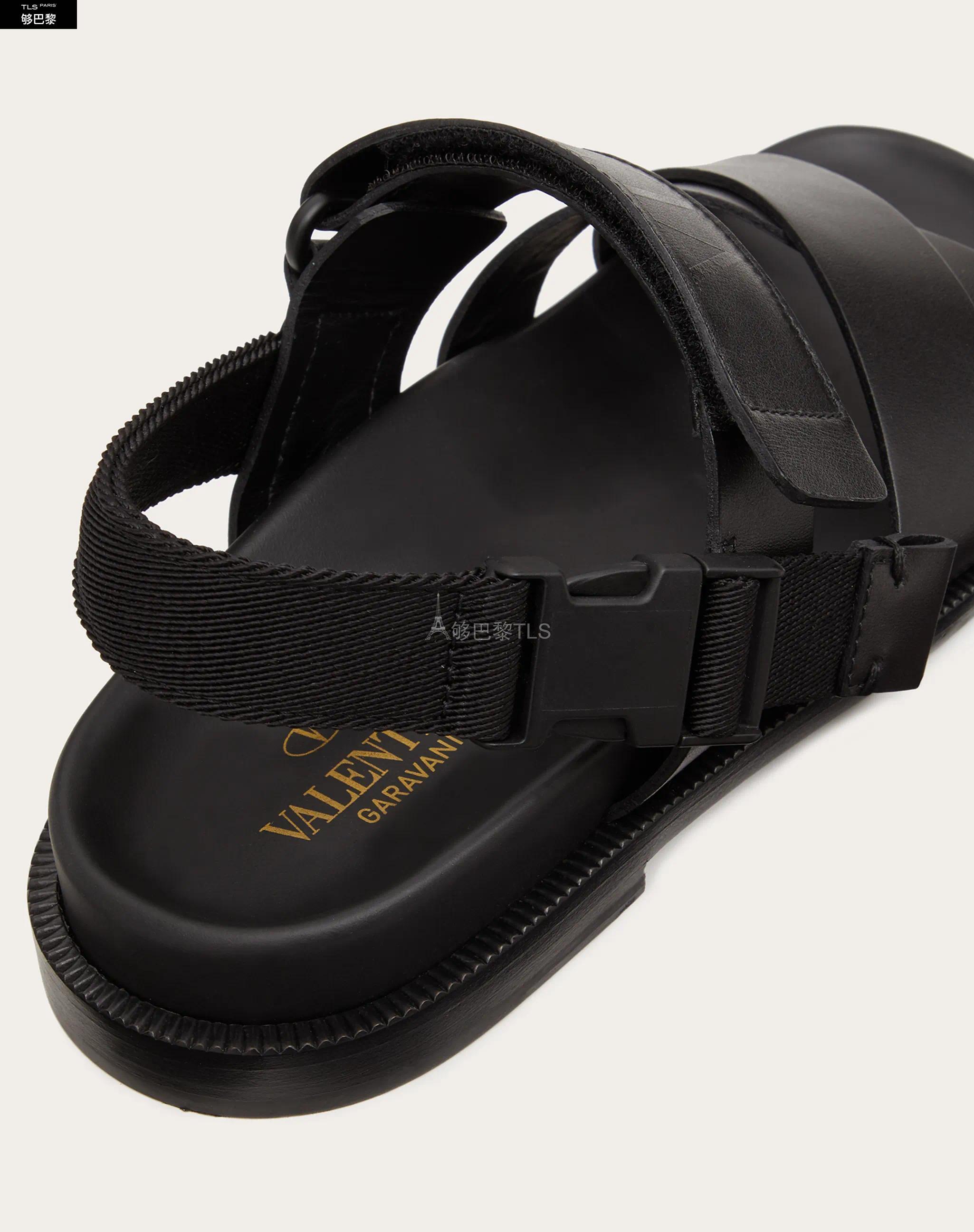 【包邮包税】 valentino华伦天奴 21年春夏 男士 休闲运动鞋 sandales