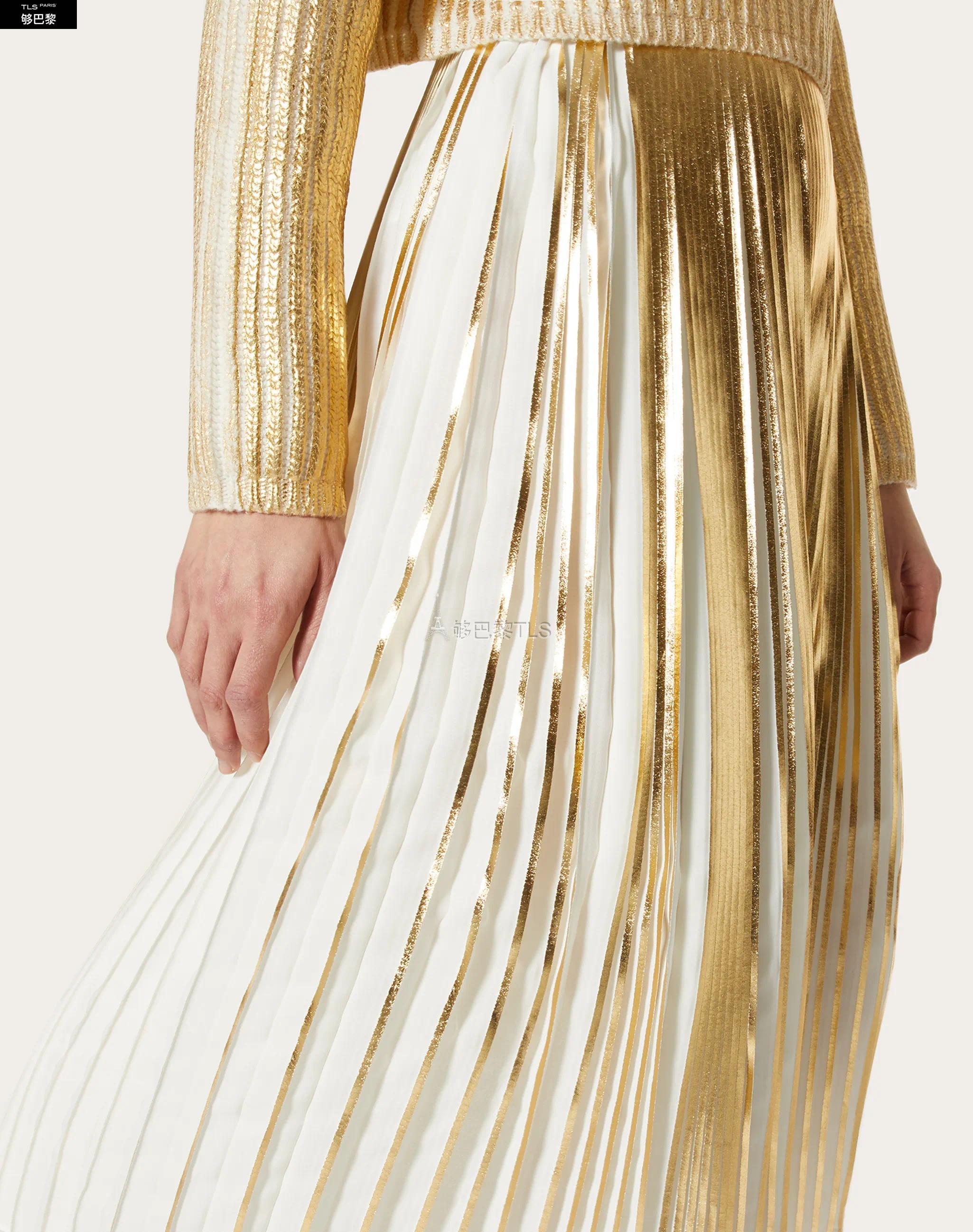 【包邮包税】 valentino华伦天奴 21年秋冬 女士 半身裙 jupe en