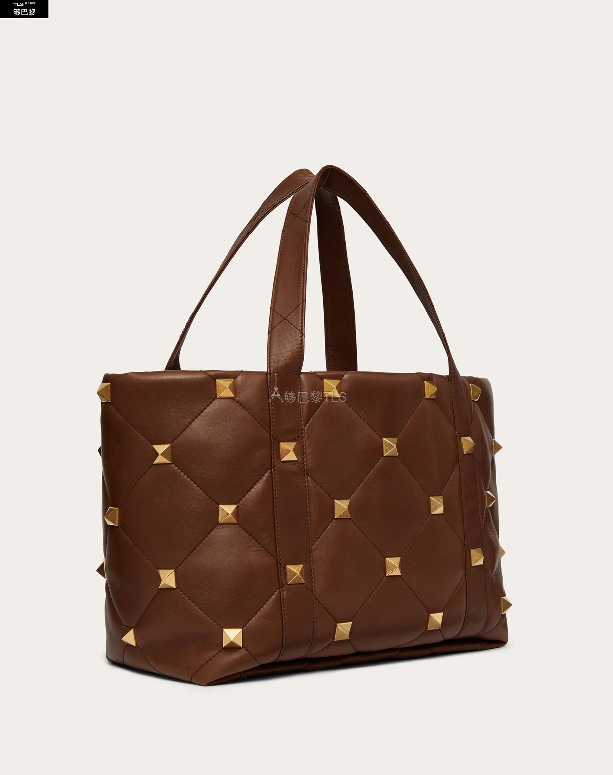 【包邮包税】 valentino华伦天奴 21年秋冬 女士 手提包 cabas roman