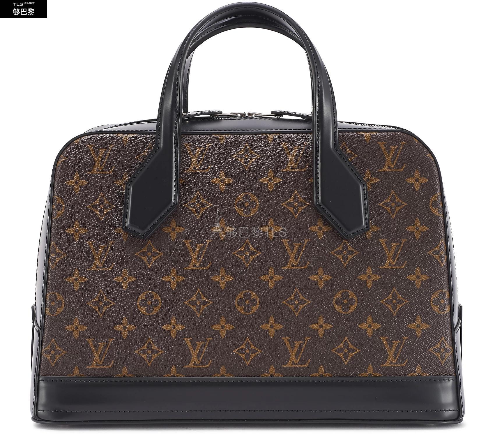 【包邮包税】 lv路易威登 21年秋冬 女士 手提包 dora 中号手袋 lvuh