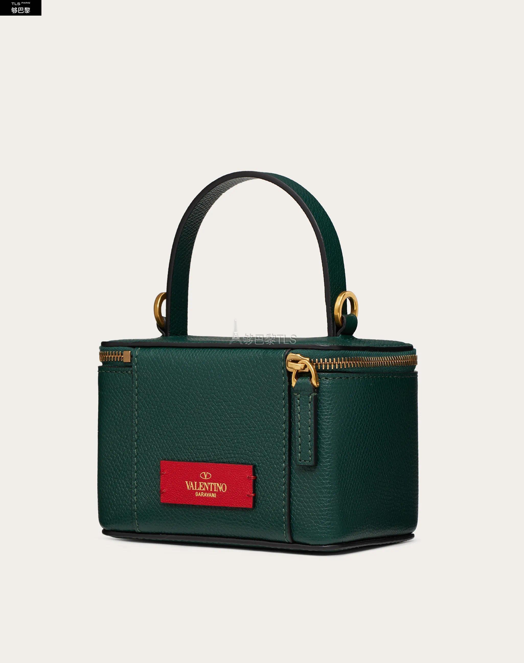 【包邮包税】 valentino华伦天奴 21年春夏 女士 手提包 po*w*chette