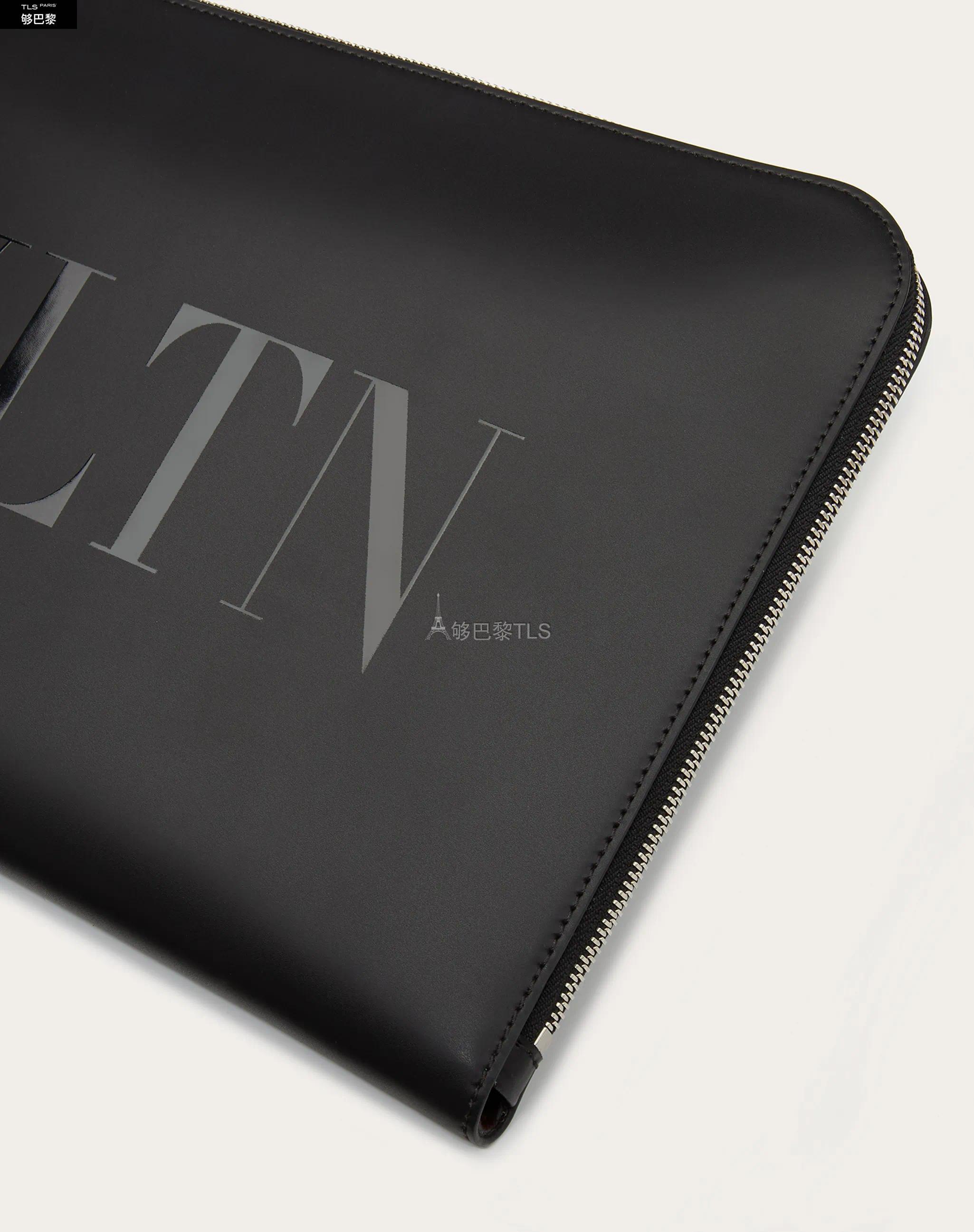 【包邮包税】 valentino华伦天奴 21年春夏 男士 公文包 porte