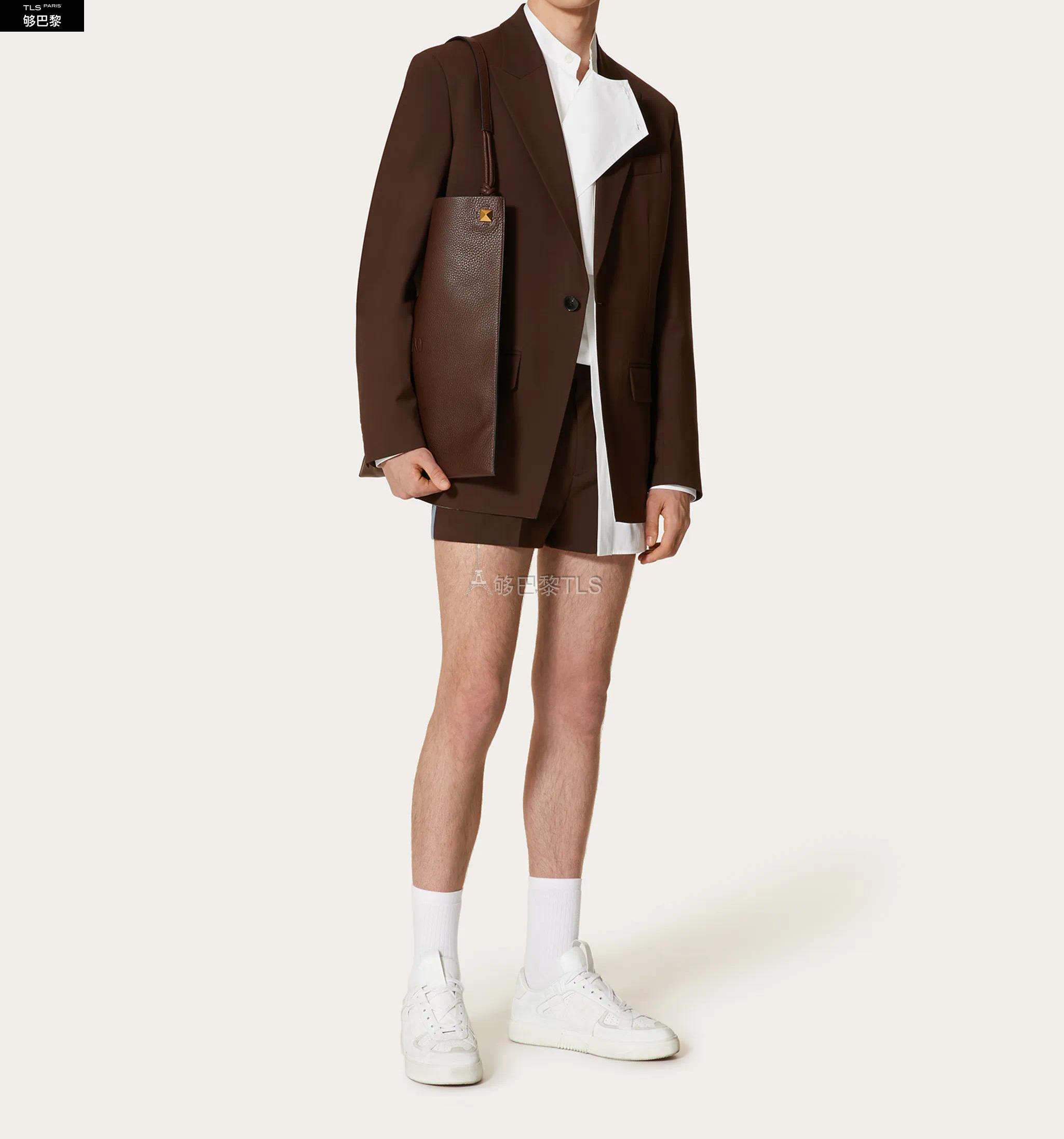 【包邮包税】 valentino华伦天奴 21年春夏 男士 西服外套 veste