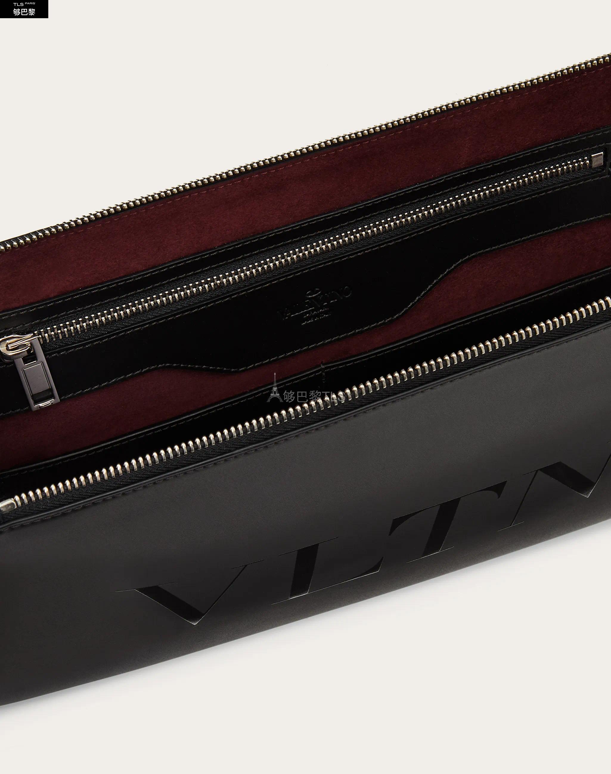 【包邮包税】 valentino华伦天奴 21年春夏 男士 公文包 porte