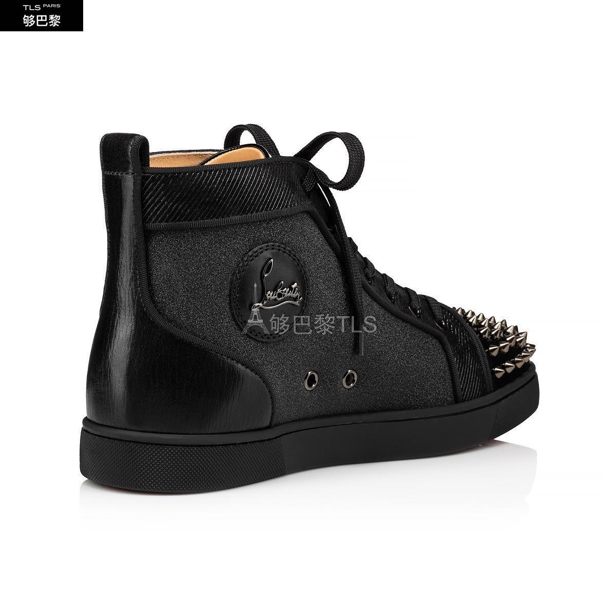 【包邮包税】 cl红底鞋 21年春夏 男士 休闲运动鞋 lou spikes orlato