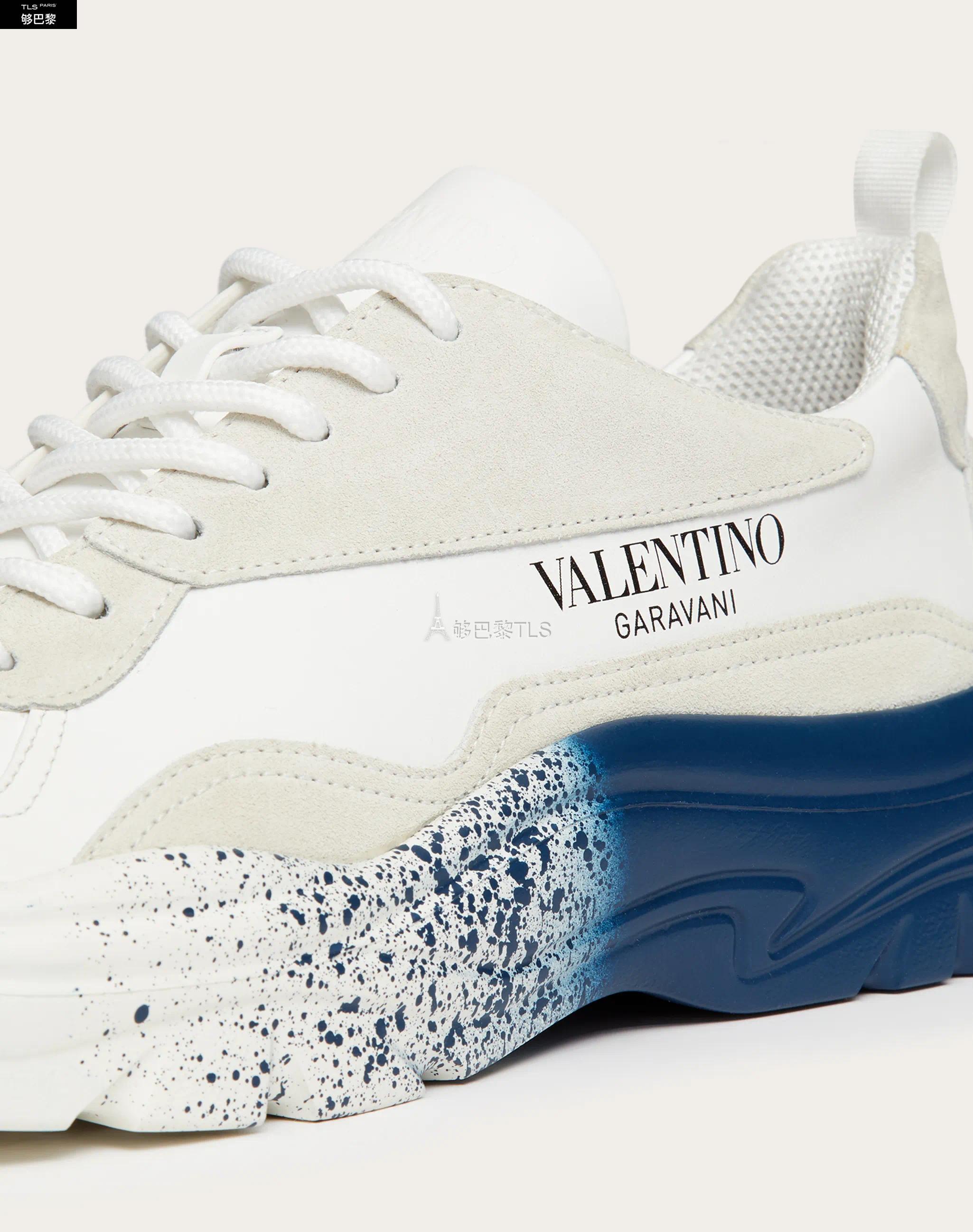 【包邮包税】 valentino华伦天奴 21年春夏 男士 休闲运动鞋 sneakers