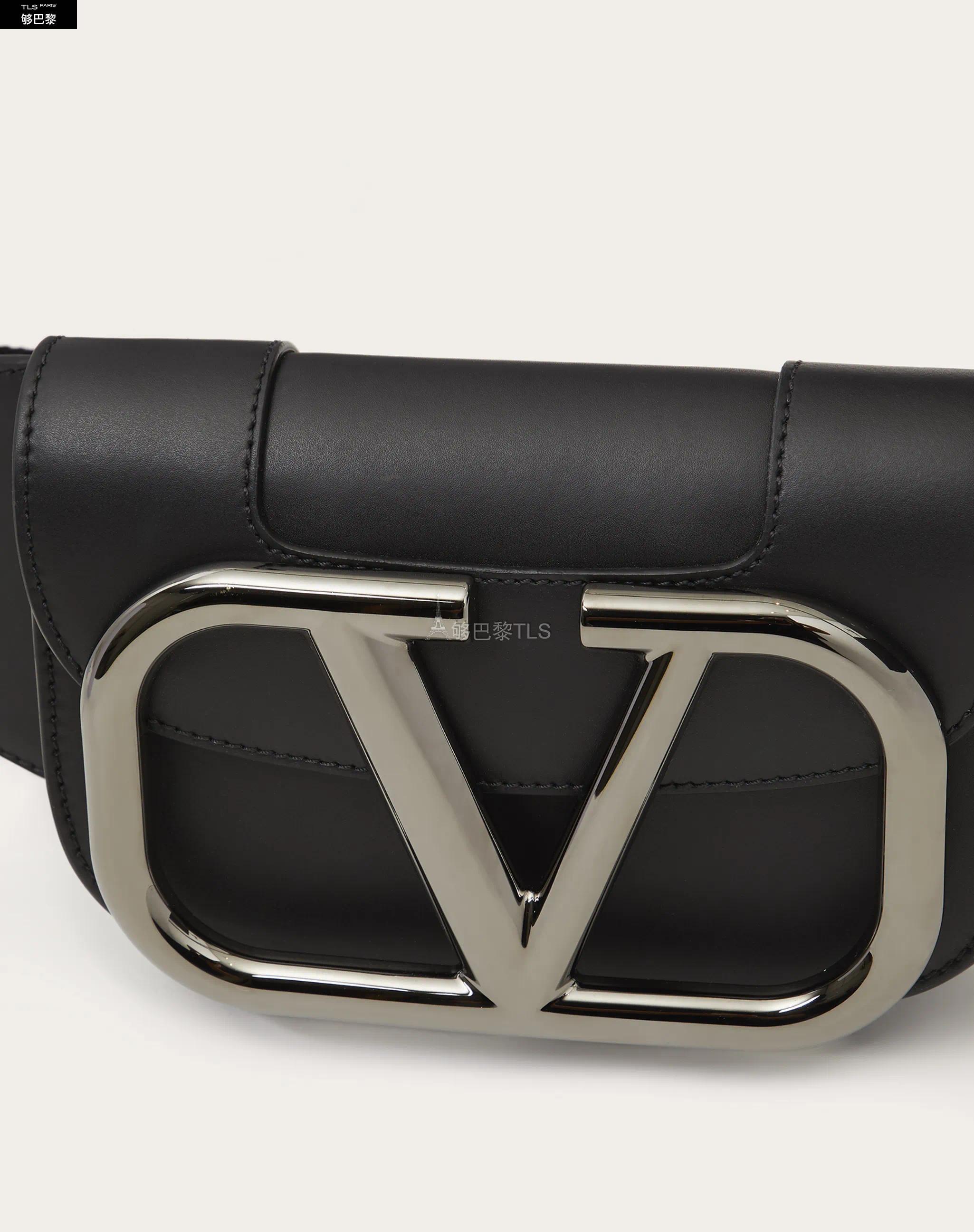 【包邮包税】 valentino华伦天奴 21年春夏 男士 腰包 sac banane