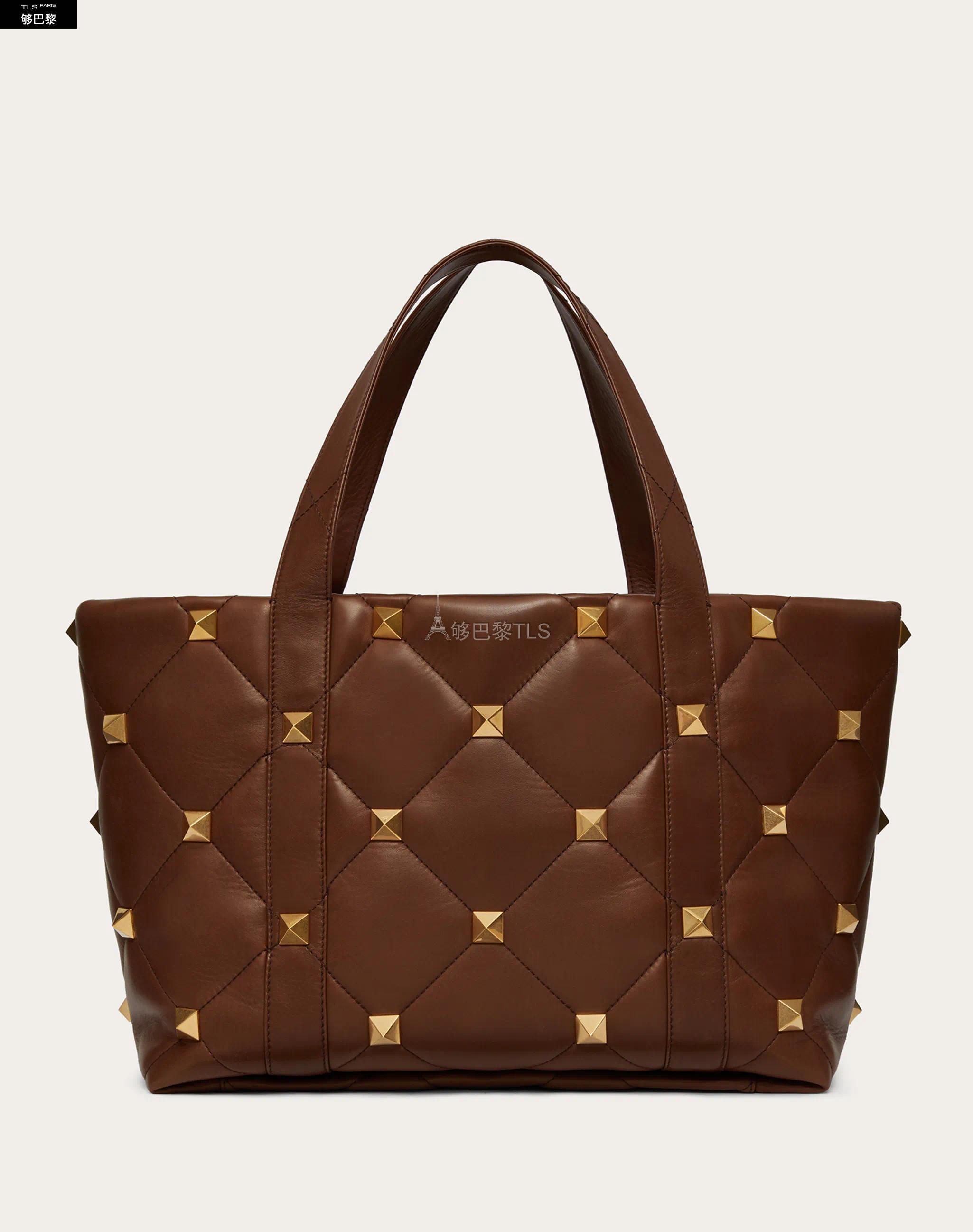 【包邮包税】 valentino华伦天奴 21年秋冬 女士 手提包 cabas roman