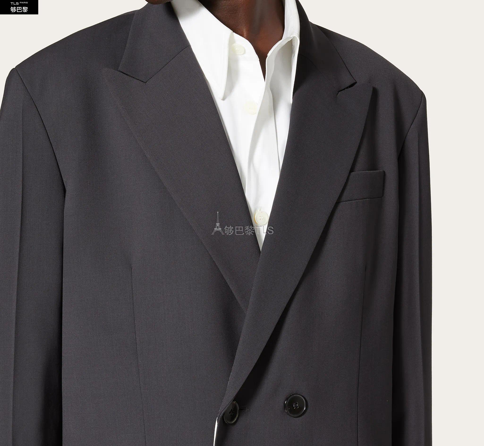 【包邮包税】 valentino华伦天奴 21年秋冬 男士 西服外套 veste cro