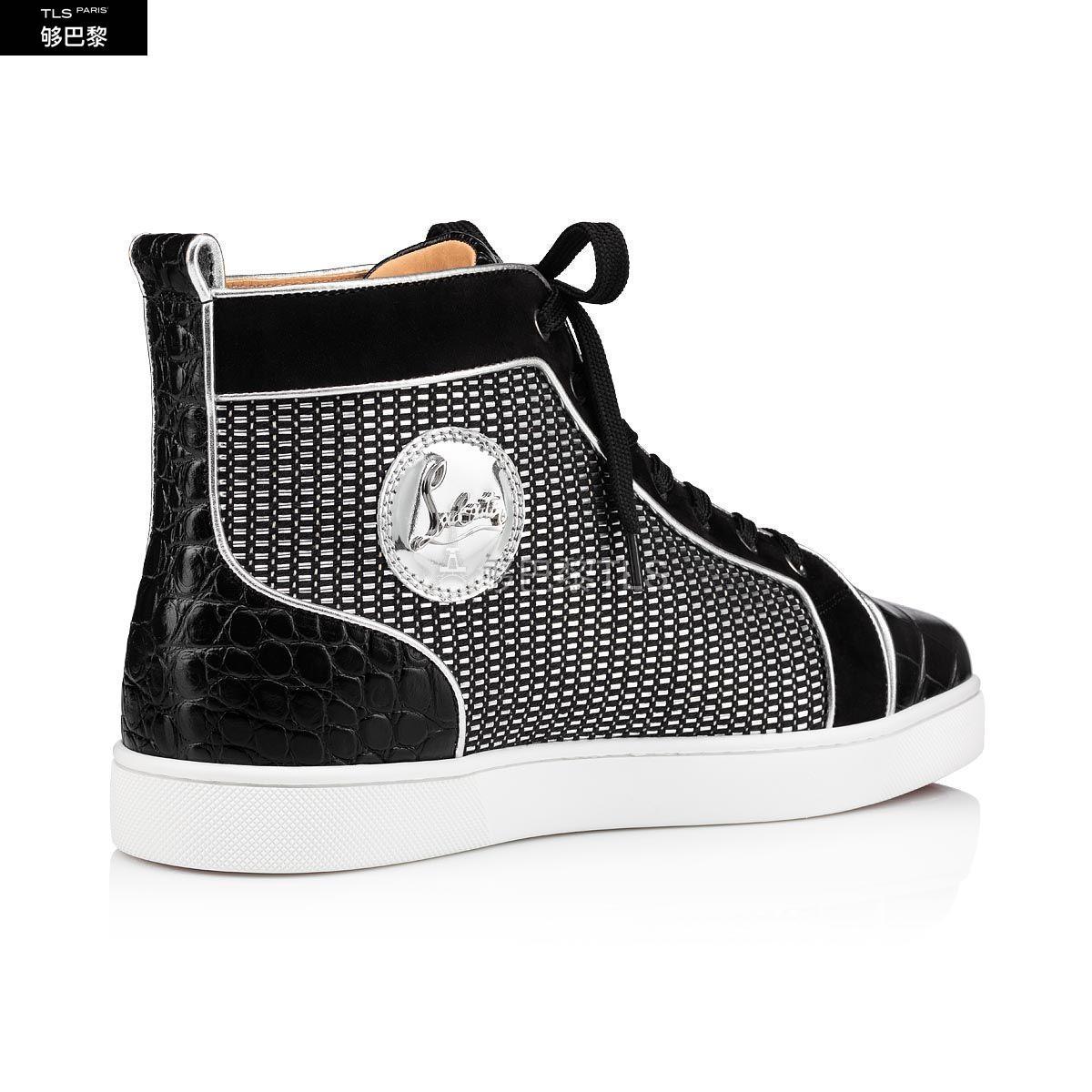 【包邮包税】 cl红底鞋 21年秋冬 男士 休闲运动鞋 louis orlato