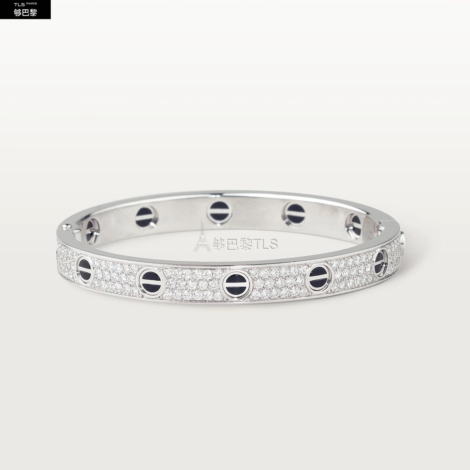 【cartier卡地亚 手镯】【包邮包税】 cartier 21年春夏 男士 手镯