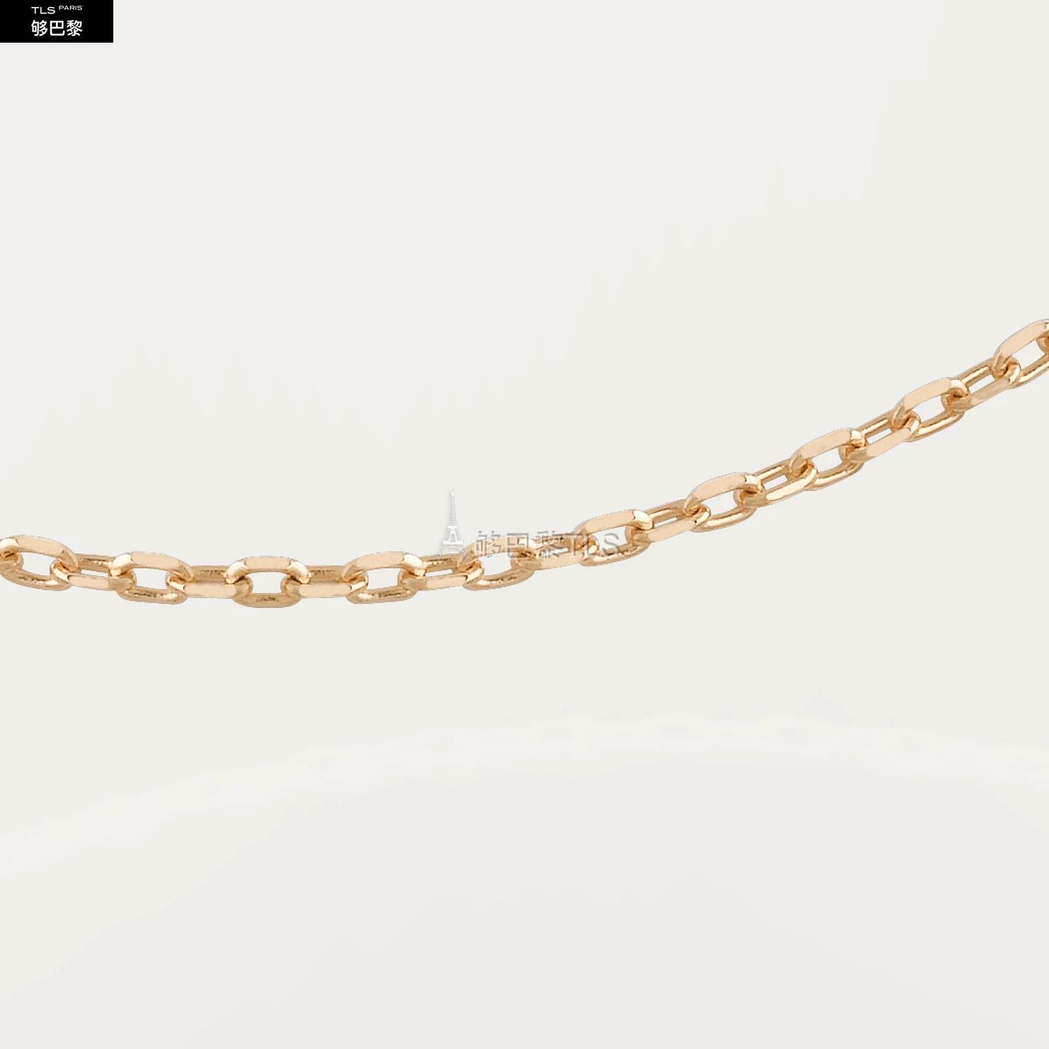 卡地亚 项链】【包邮包税】 cartier 21年秋冬 女士 项链 链条项链 b