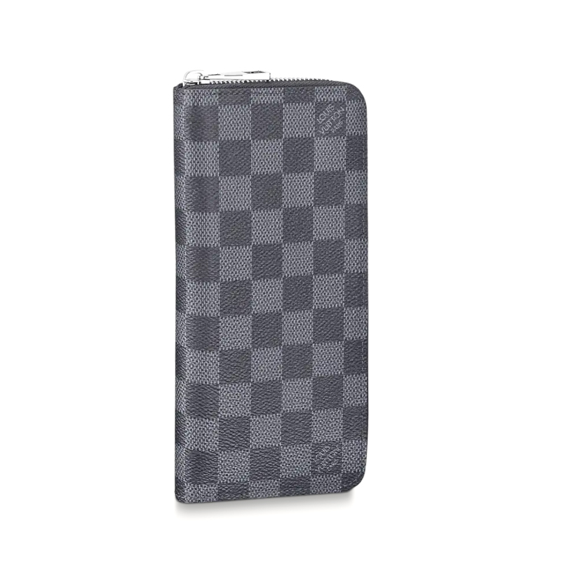 【包税】louis vuitton/路易威登 男包 经典zippy 拉链钱夹竖款钱包