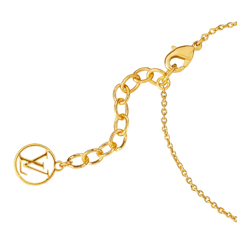 louis vuitton/路易威登 女士 nanogram 手链 m63141