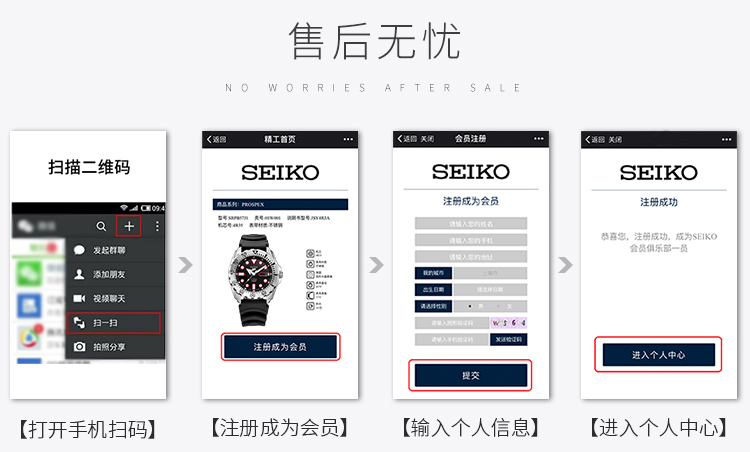 SEIKO/精工 5号系列水鬼自动/手动双日历自动机械表时尚运动潜水男表 SRPD51K1