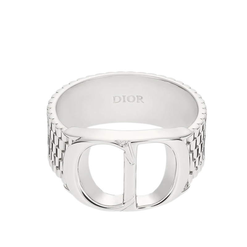 【dior迪奥 戒指/指环】【包税】dior/迪奥 21秋冬新款cd icon 男士