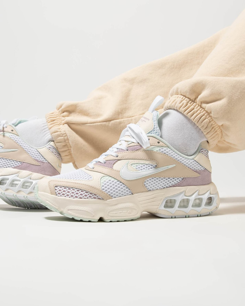 nike/耐克 zoom air fire 女款 2021新品 复古老爹鞋 休闲运动跑步鞋