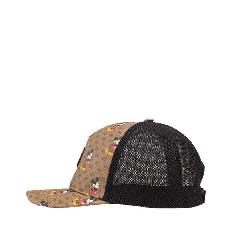 【gucci古驰 帽子】gucci/古驰 限量款迪士尼联名米奇 棒球帽 6029794