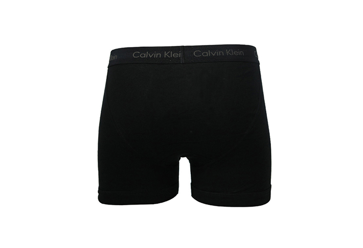 Calvin Klein/卡尔文·克莱因 男士内裤棉质四角内裤三条装 NU3019-001