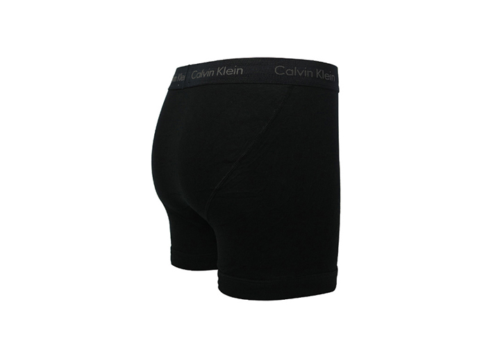 Calvin Klein/卡尔文·克莱因 男士内裤棉质四角内裤三条装 NU3019-001