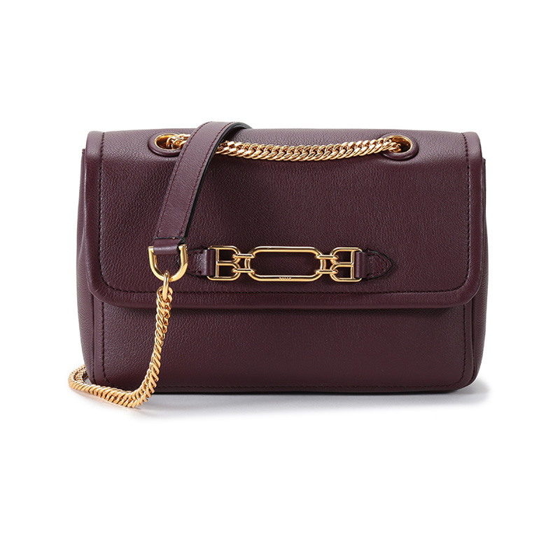 bally/巴利 女士皮质手提单肩包 viva sm