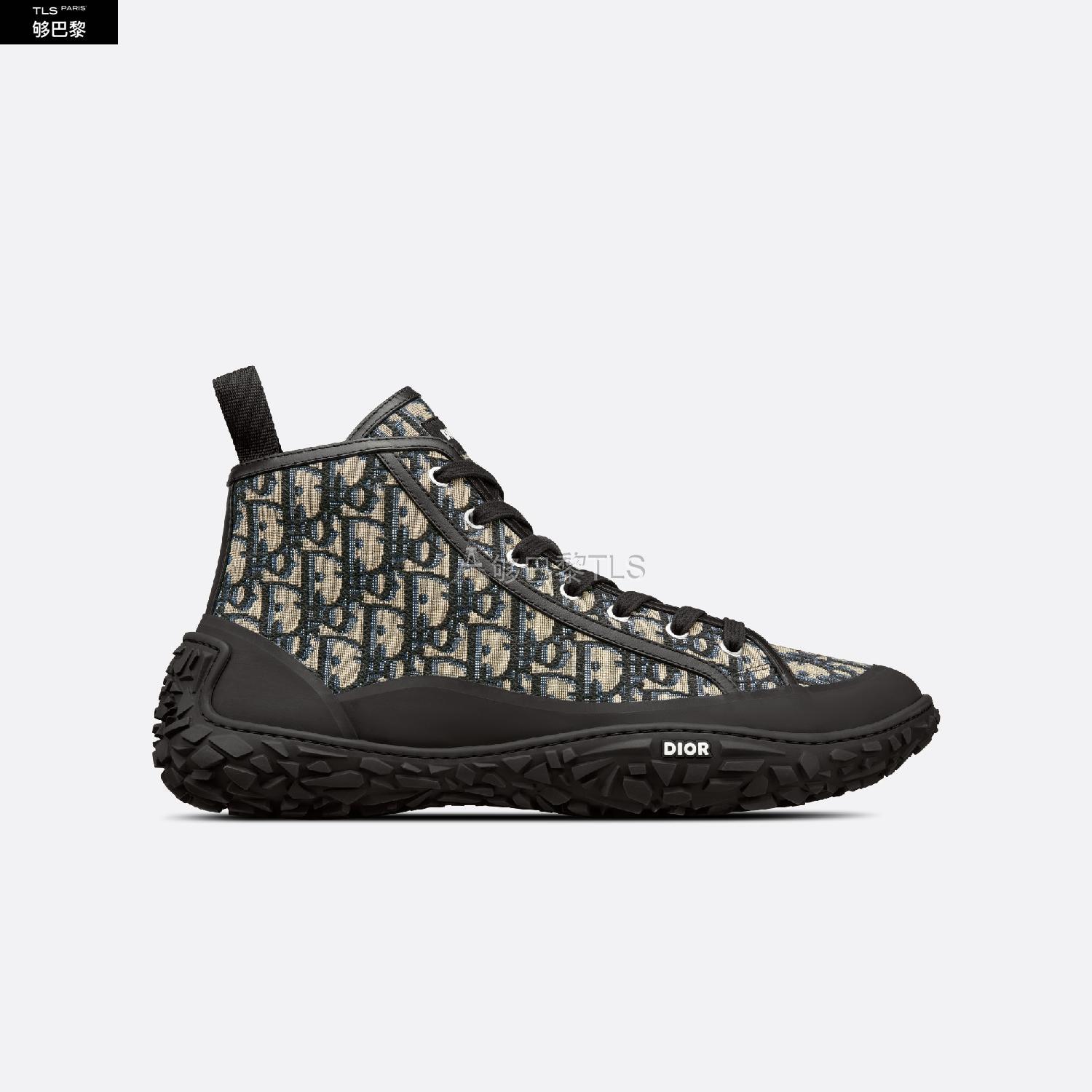 【包邮包税】 dior迪奥 21年春夏 男士 休闲运动鞋 b28 高帮运动鞋 3