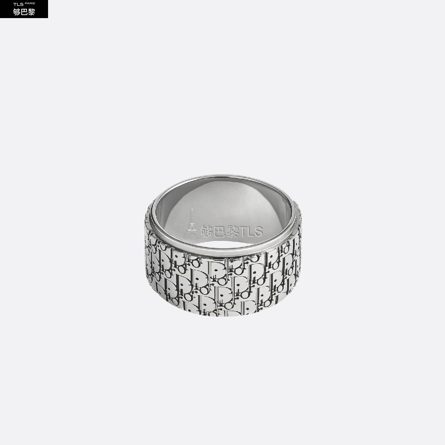 【包邮包税】 dior迪奥 21年秋冬 男士 戒指 戒指 r0893homst_d990