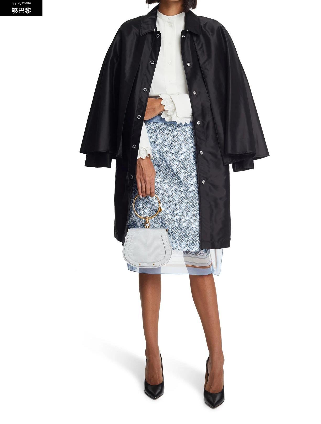 【包邮包税】 burberry 21年春夏 女士 半身裙 半身裙 burjp927blu