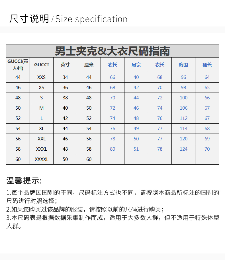 GUCCI 古驰 男士 服装 21春夏 乌木色立领拉链唐老鸭图案老花格纹外套夹克 男士夹克