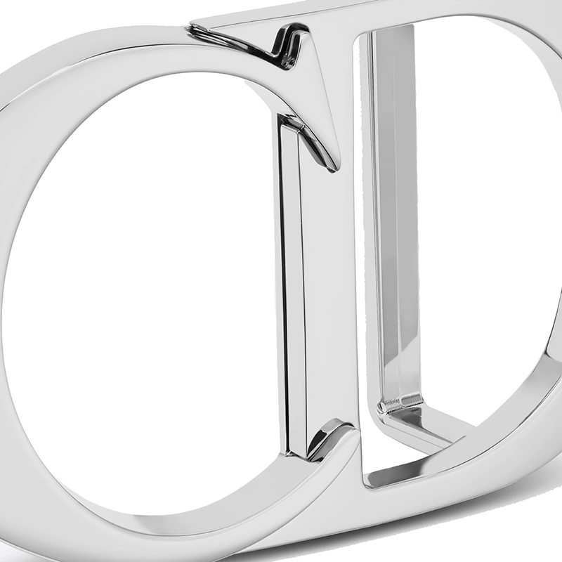 【包税】dior/迪奥 21年早秋新款 男士cd标志辽色黄铜35mm皮带扣4912